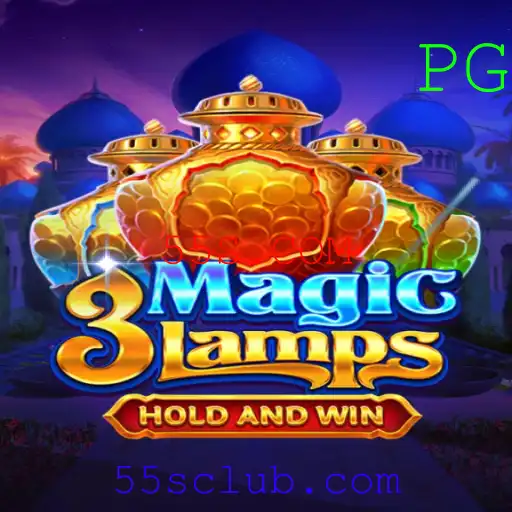 Explorando o Jogo Emocionante 3MagicLamps