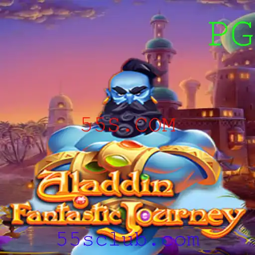 Aladdin: Explore o Mundo Encantado do Jogo com 55S.COM