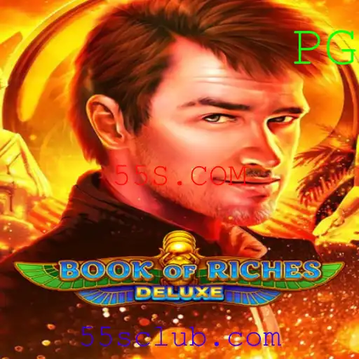 Descubra o Fascinante Mundo do Jogo Book of Riches Deluxe com 55S.COM