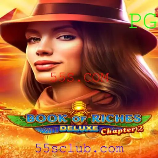 Explorando o Fascinante Mundo do Book of Riches Deluxe Chapter 2
