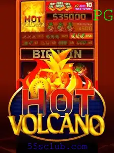 Descubra o Empolgante Mundo de HotVolcano no 55S.COM