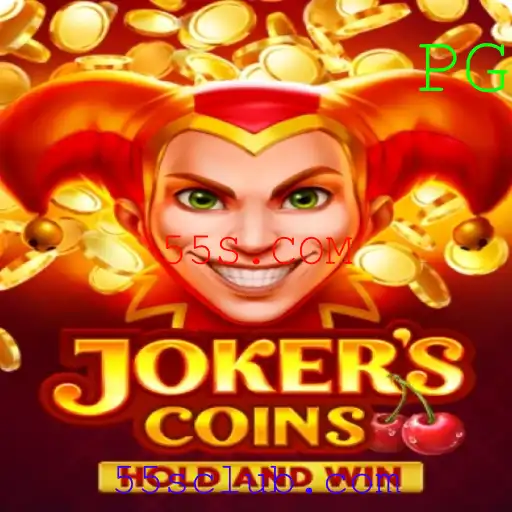 JokersCoins: O Novo Fenômeno dos Jogos Online em 55S.COM