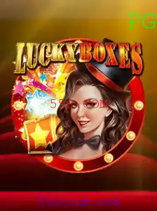 Descubra o Emocionante Jogo de 'LuckyBoxes' em 55S.COM