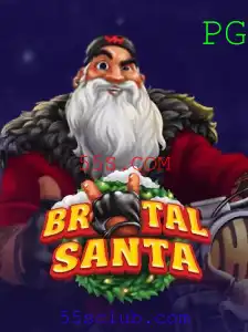 BrutalSanta: Mergulhe na Aventura Festiva com 55S.COM