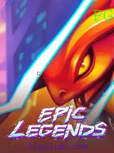 EpicLegends: Uma Aventura Inovadora no Universo dos Jogos
