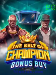 Explorando 'TheBeltOfChampionBonusBuy': Um Novo Desejo no Mundo dos Jogos