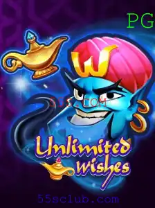 Descubra o Fascinante Mundo de UnlimitedWishes em 55S.COM