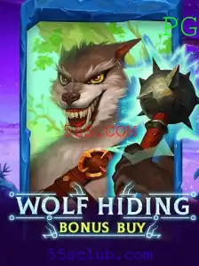 WolfHidingBonusBuy: Desvendando o Novo Fenômeno no Mundo dos Jogos Online